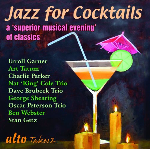 Cover for Shearing / Webster / Brubeck / Garner Etc · Jazz For Cocktails / (CD) (2000)