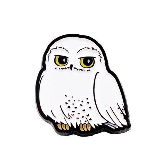 Cover for Half Moon Bay · Harry Potter: Hedwig Enamel Pin Badge (MERCH) (2021)