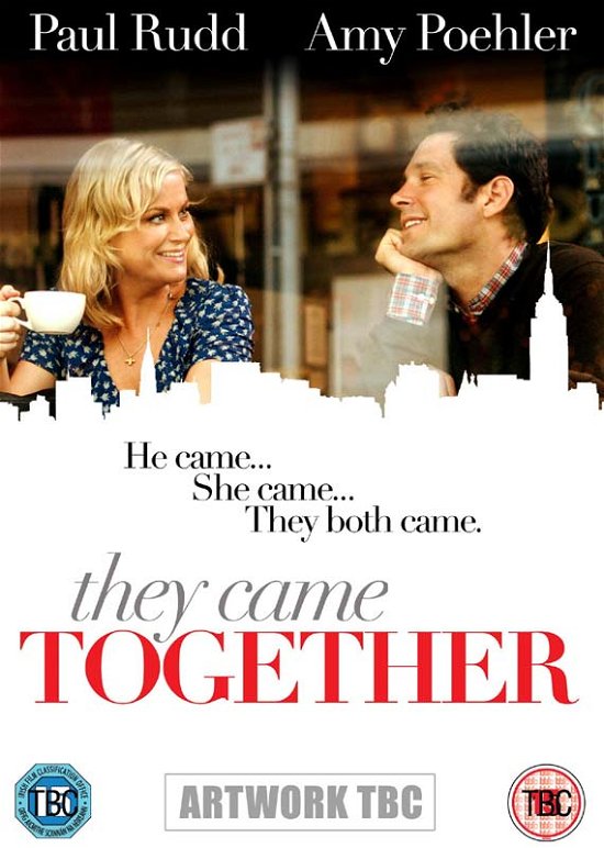 They Came Together - They Came Together - Filme - Lionsgate - 5055761903157 - 27. Oktober 2014