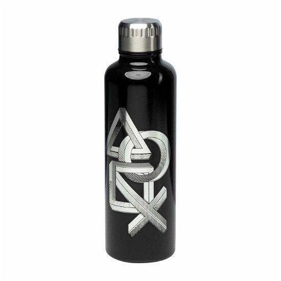 Cover for P.Derive · PLAYSTATION - Metal Water Bottle (MERCH) (2022)