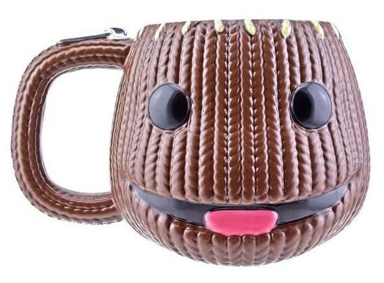 Cover for Playstation: Paladone · Sackboy Shaped Mug (Tazza Sagomata) (MERCH)