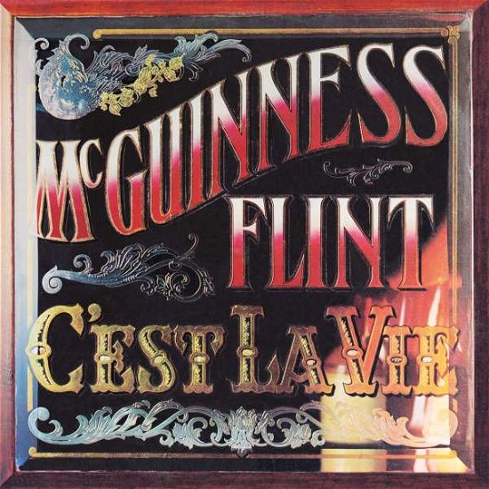Cover for Mcguinness Flint · C'est La Vie (CD) (2024)