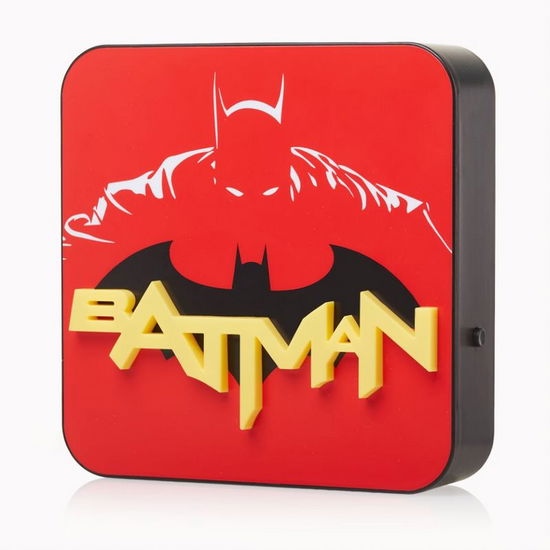 Numskull Batman Lamp (ns3572) - Numskull - Gadżety - NUMSKULL - 5056280449157 - 20 grudnia 2022