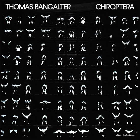 Chiroptera - Thomas Bangalter - Music - Because Music - 5056556139157 - August 30, 2024