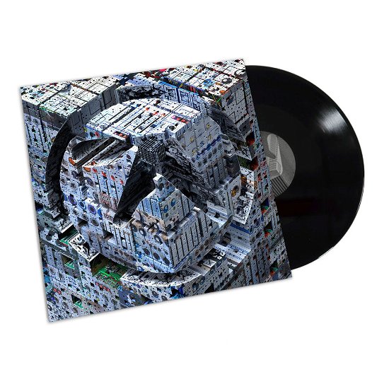 Cover for Aphex Twin · Blackbox Life Recorder 21f / in a Room7 F760 (12&quot;) [Limited edition] (2023)