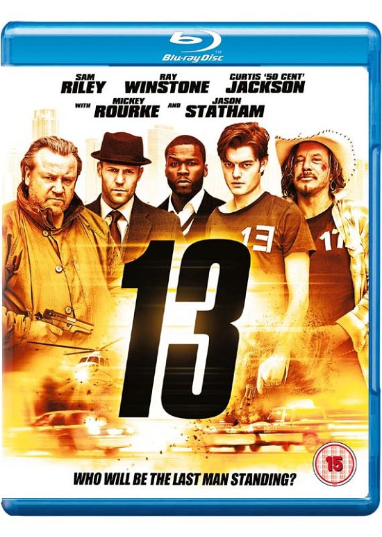 13 [Edizione: Regno Unito] -  - Movies - Anchor Bay - 5060020703157 - 