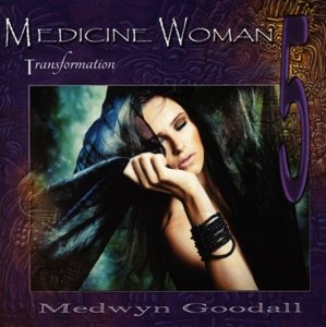 Medicine Woman V - Medwyn Goodall - Musik - MG - 5060085153157 - 20. november 2014