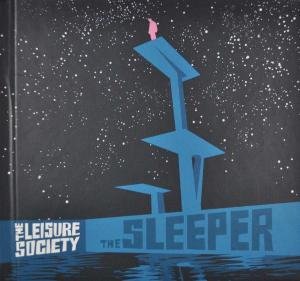 Cover for Leisure Society · Sleeper - Special Edition (CD) (2009)