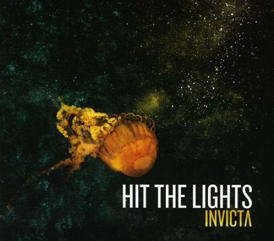 Cover for Hit The Lights · Invicta (CD) (2012)