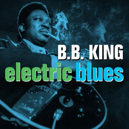 Electric Blues - B.B King - Music - Not Now - 5060143493157 - November 16, 2009