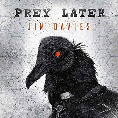 Prey Later - Jim Davies - Musik - ARMALYTE - 5060179708157 - 28. januar 2022