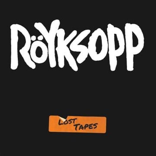 Lost Tapes - Royksopp - Música - DOG TRIUMPH - 5060236636157 - 17 de septiembre de 2021