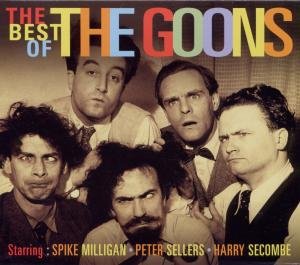 Cover for Goons · Best of (CD) (2013)