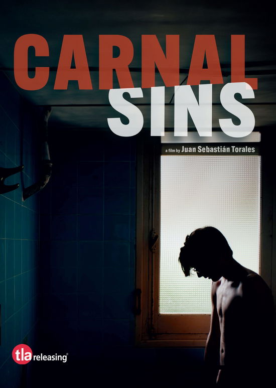 Cover for Carnal Sins (DVD) (2024)