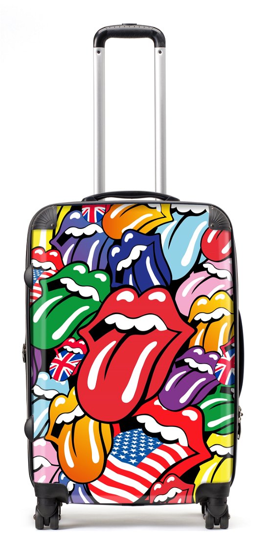 Tongues - The Rolling Stones - Outro - ROCKSAX - 5060937966157 - 23 de abril de 2024