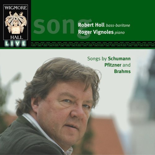 Cover for Schumann / Brahms · Songs (CD) (2014)