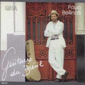 Guitares Du Bresil - Paulo Bellinati - Música - GHA - 5411707260157 - 13 de abril de 1994