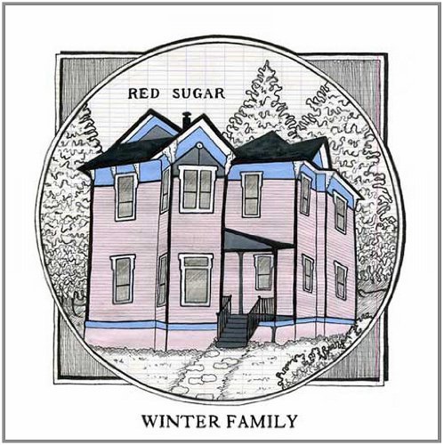 Cover for Winter Family · Red Sugar (CD) (2011)
