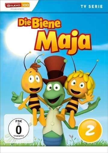Cover for Die Biene Maja · Die Biene Maja - DVD 2 (Cgi) (DVD) (2013)