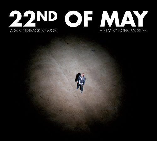 Cover for Mgr · 22nd Day Of May (CD) [Digipak] (2010)