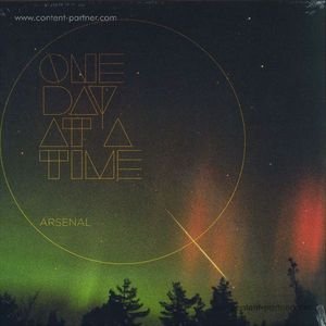 Cover for Arsenal · Arsenal - One Day At A Time (LP) (2012)