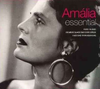 Essential - Amalia Rodrigues - Musikk - WORLD MUSIC RECORDS - 5600258186157 - 24. september 2021