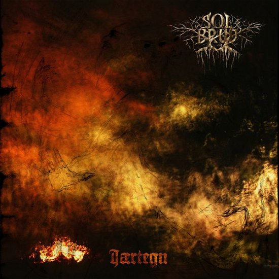 Cover for Solbrud · Jærtegn (CD) (2014)
