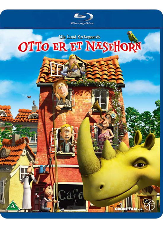 Otto er et Næsehorn - Film - Film -  - 5704028005157 - 13. juni 2013