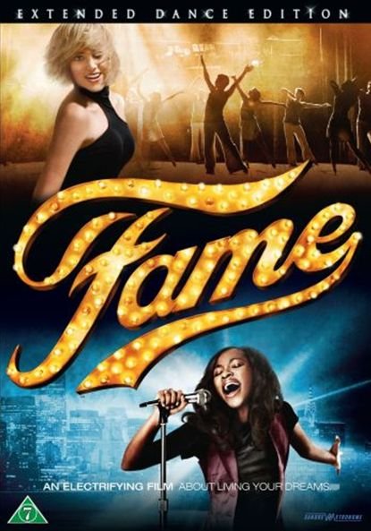 Fame -  - Film - Sandrew Metronome - 5704897054157 - 9. februar 2010