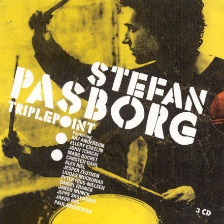 Triplepoint - Stefan Pasborg - Musiikki - ILK - 5707471008157 - 2007