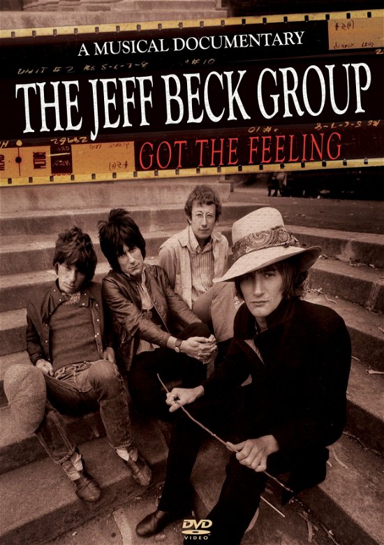 Got the Feeling - Jeff Beck - Movies - Spv - 5883007136157 - April 20, 2015