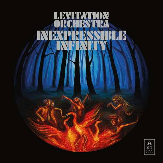 Cover for Levitation Orchestra · Inexpressible Infinity (CD) (2019)