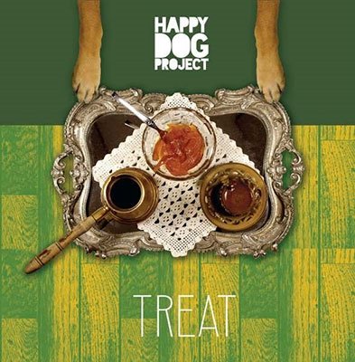 Cover for Happy Dog Project · Treat (LP) (2022)