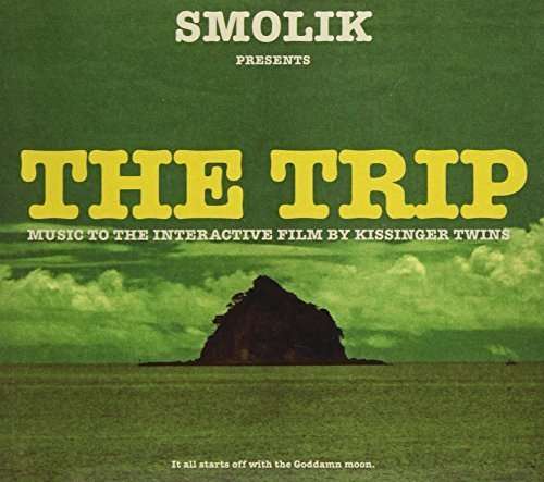 Cover for Andrzej Smolik · Trip (CD) (2012)