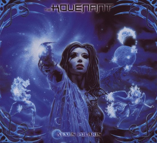 Cover for Kovenant · Nexus Polaris + 2 Bonus.. (CD) [Bonus Tracks edition] [Digipak] (2009)