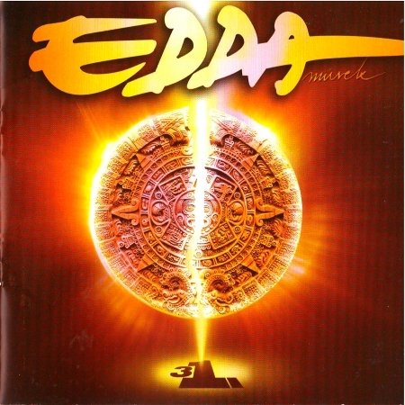 Cover for Edda M?vek · Inog a világ (CD)