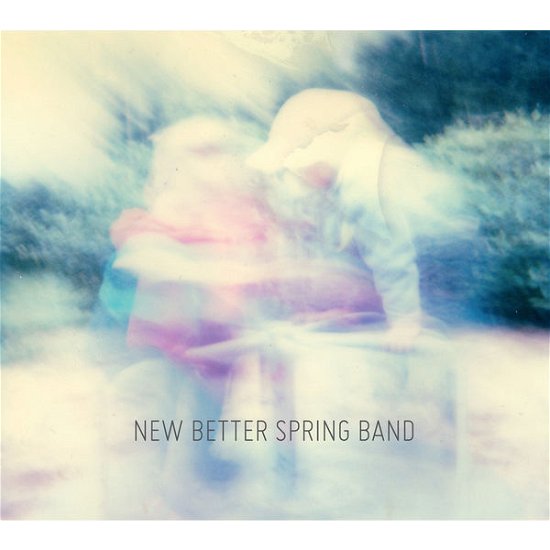 Cover for New Better Spring Band (CD) (2014)