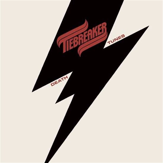 Cover for Tiebreaker · Death Tunes (CD) (2016)