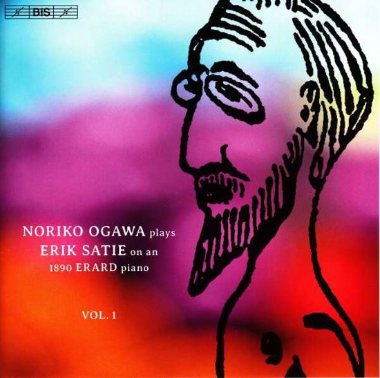 Cover for Noriko Ogawa · Satiepiano Music Vol. 1 (CD) (2016)