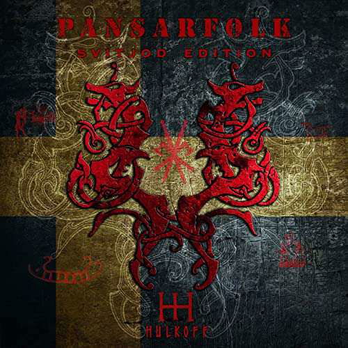 Pansarfolk - Hulkoff - Music - FARAVIDREC - 7332181101157 - September 25, 2020