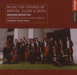 Cover for Camerata Ot Friends Of Music · Musik Für Streicher (CD)