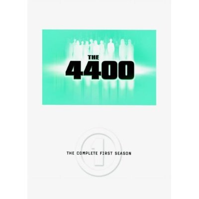 Cover for 4400 · 4400 - sæson 1 [DVD] (DVD) (2017)