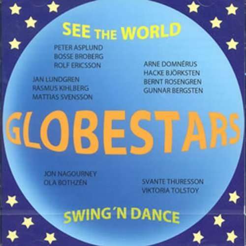 Cover for Globestars · See the World - Swing'n Dance (CD) (2012)