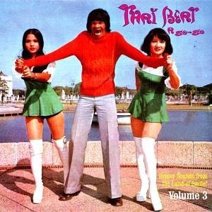 Cover for Thai Beat a Go-go 3 / Various (CD) (2005)