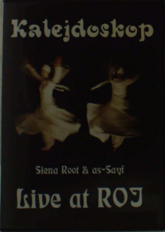 Cover for Siena Root · Live at Roj (DVD) (2010)