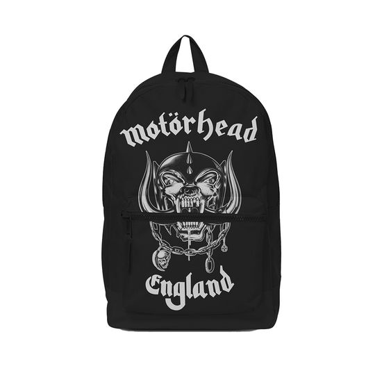 Cover for Motörhead · England (Bag) (2024)