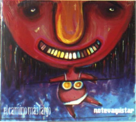 Cover for No Te Va Gustar · El Camino Mas Largo (CD) (2008)