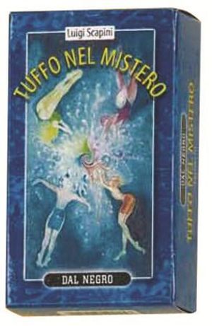 Cover for Luigi Scapini · Tuffo Nel Mistero Dns10 (Oracle cards) (2021)