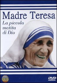 Cover for Madre Teresa - La Piccola Mati (DVD) (2021)