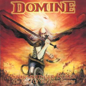 Cover for Domine · Stormbringer Ruler (CD) (2001)